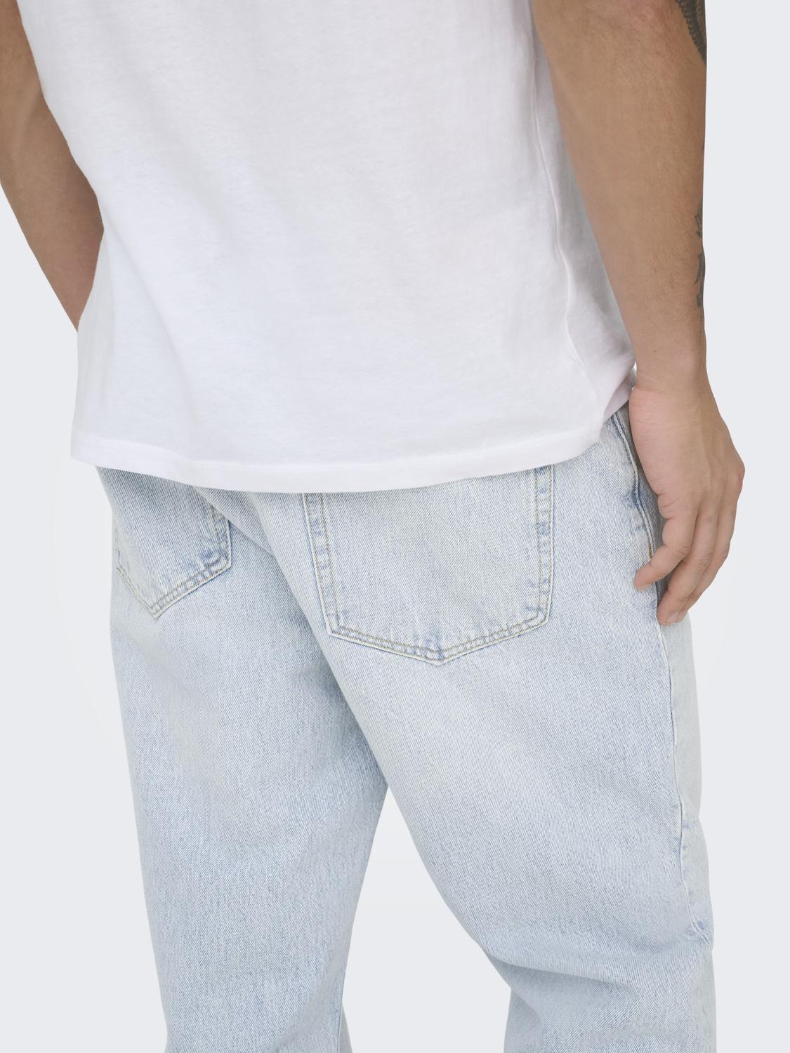 ONSEDGE STRAIGHT LB 6986 TAI DNM NOOS - 4
