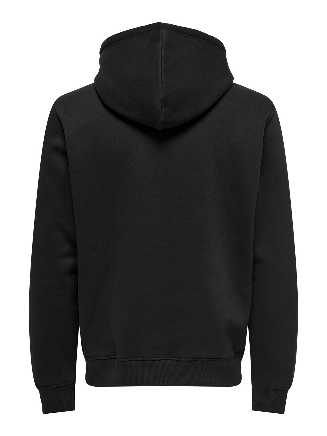 ONSCONNOR LIFE REG SWEAT HOODIE NOOS - 7