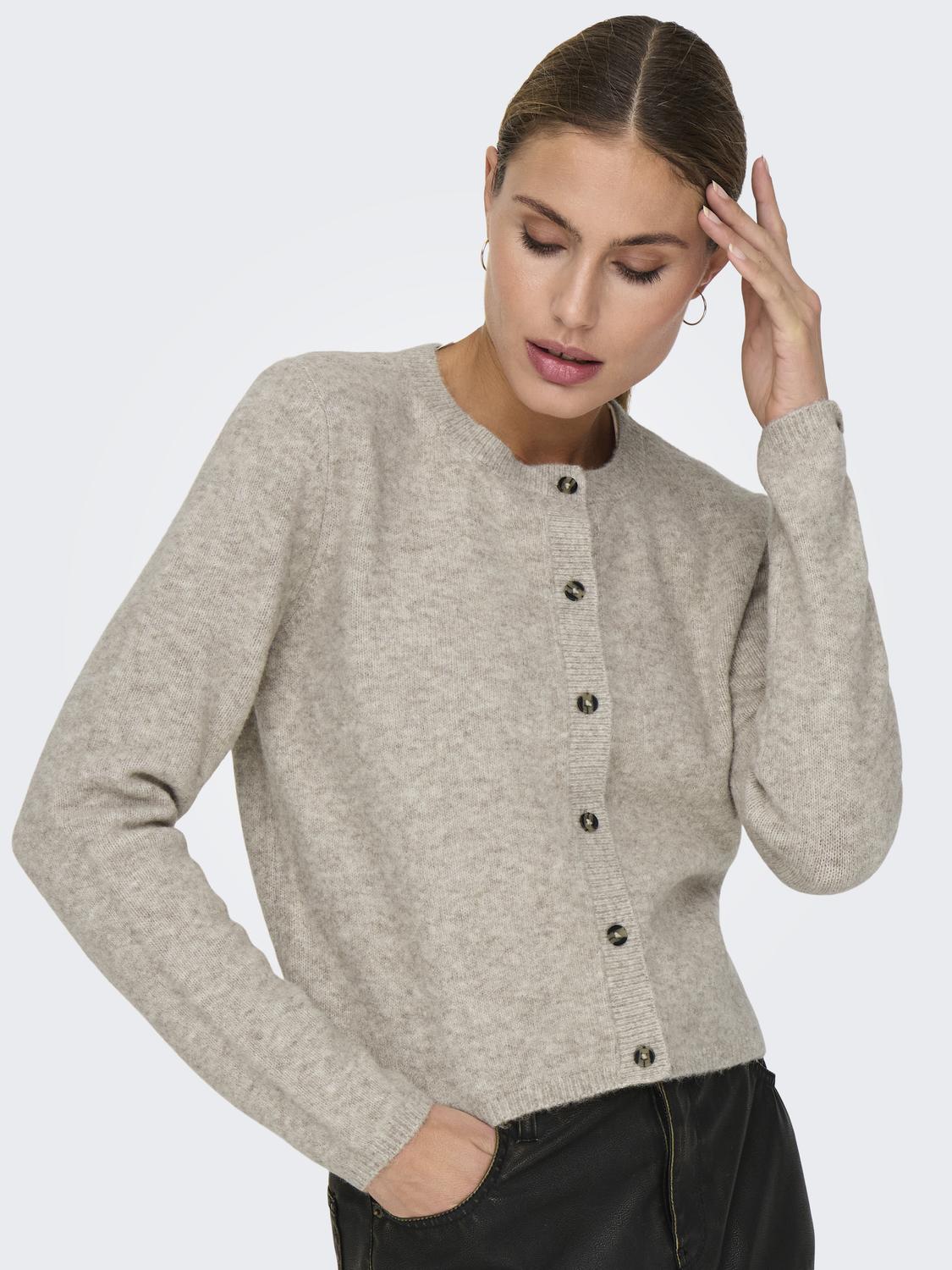 JDYCHLOE L/S CARDIGAN KNT NOOS - 4