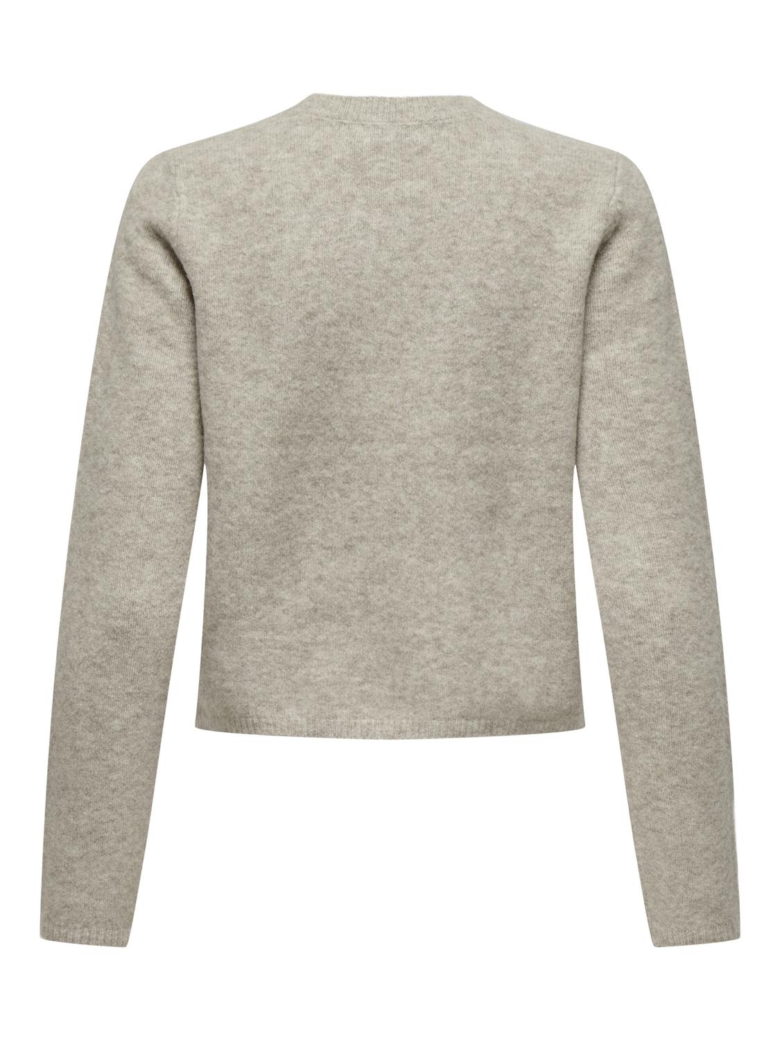 JDYCHLOE L/S CARDIGAN KNT NOOS - 7