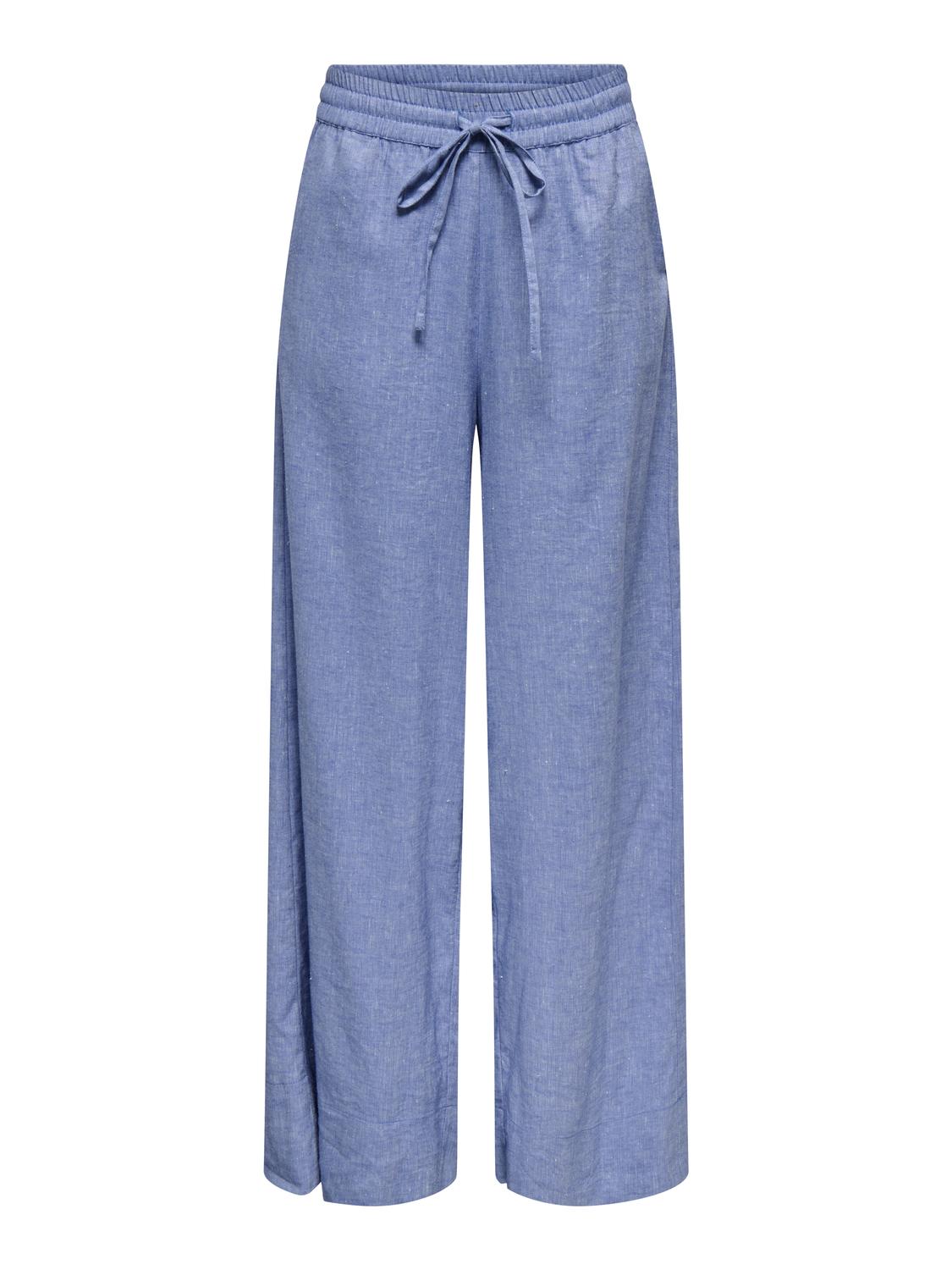 PGZIRA MELANGE PANTS WVN