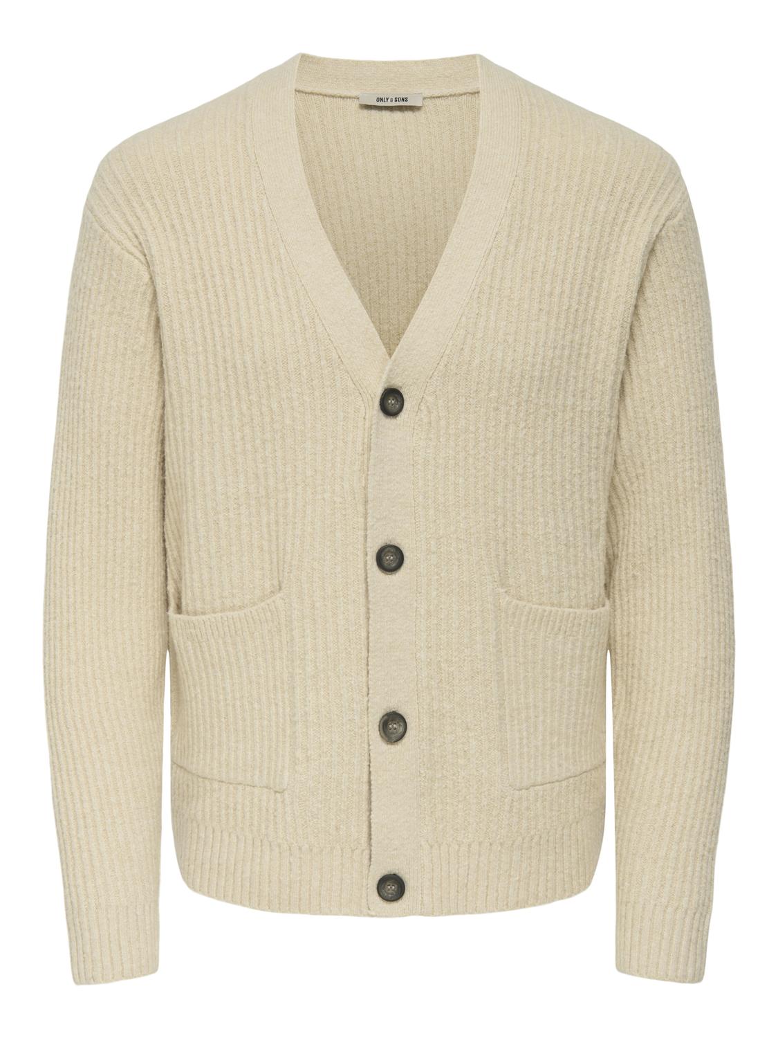 ONSFRAME RLX CARDIGAN KNIT - 3