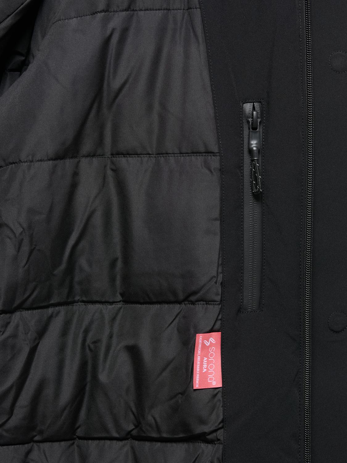 ONSENRICO WATERPROOF STRETCH PARKA NOOS - 9