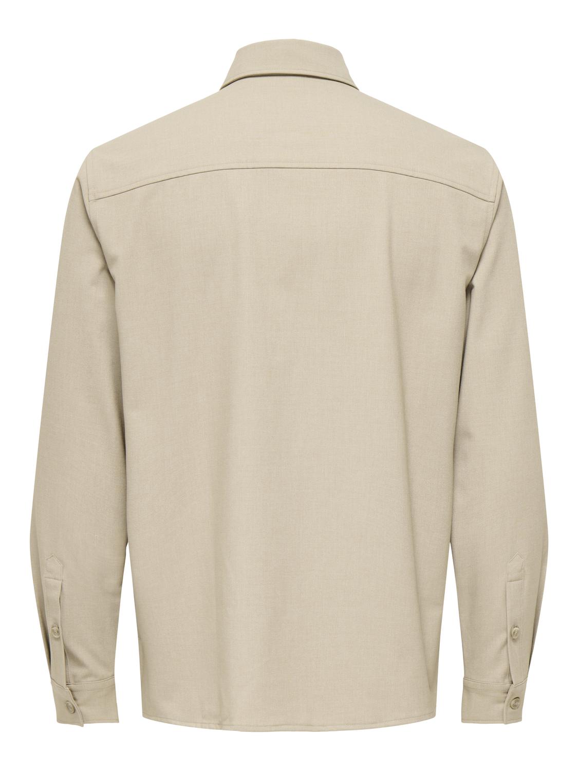 ONSVENUS REG OVERSHIRT - 2