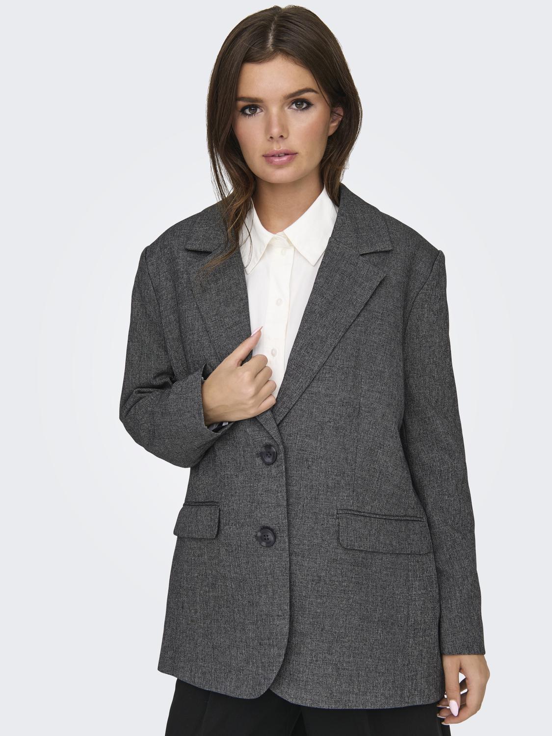 JDYBLOOM SIRI L/S BLAZER TLR - 4