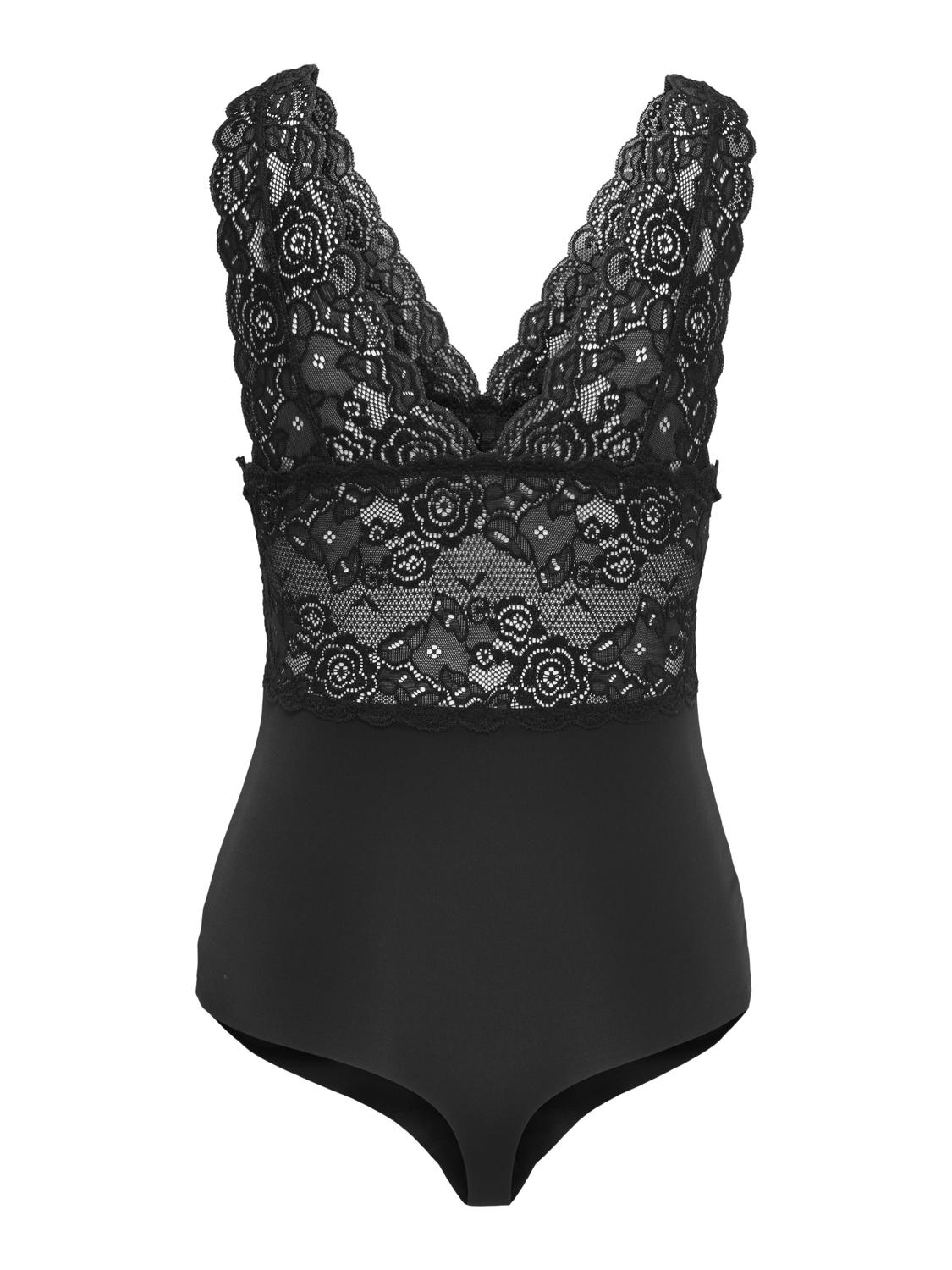 ONLCHLOE LACE BODY NOOS ACC - 2