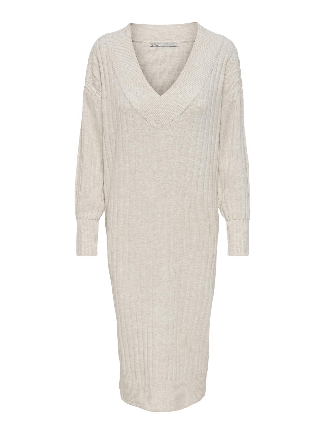 ONLNEW Midikleid aus Strick - 3
