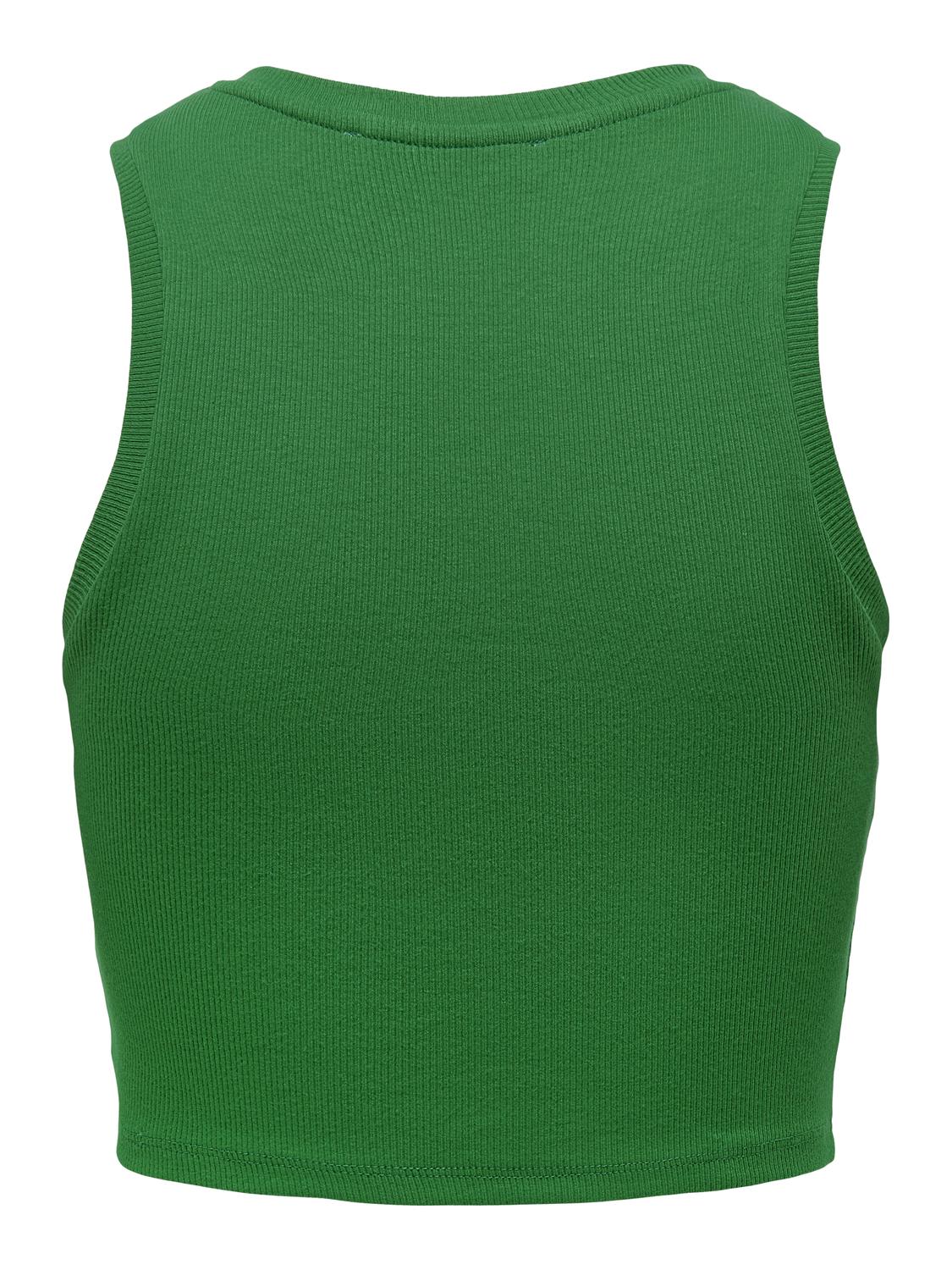 ONLVILMA BASIC Slim Fit mouwloze tanktop voor een moeiteloze stijl
