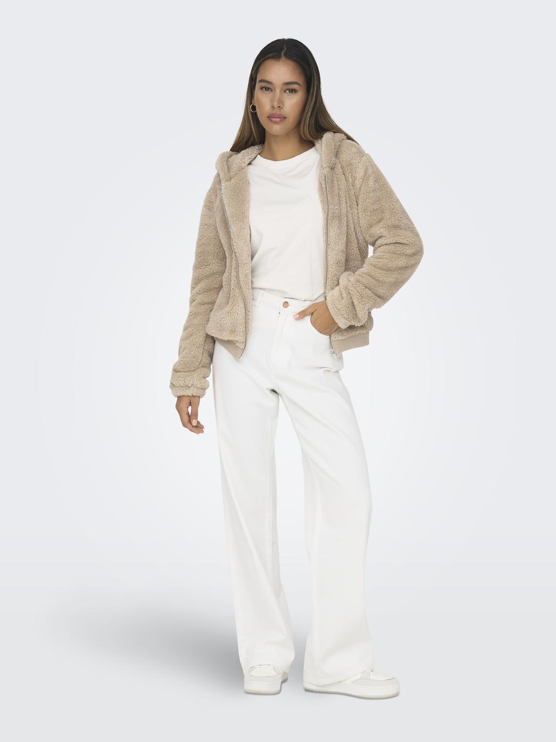 ONLNEWANNA CONTACT SHERPA JKT OTW NOOS - 6