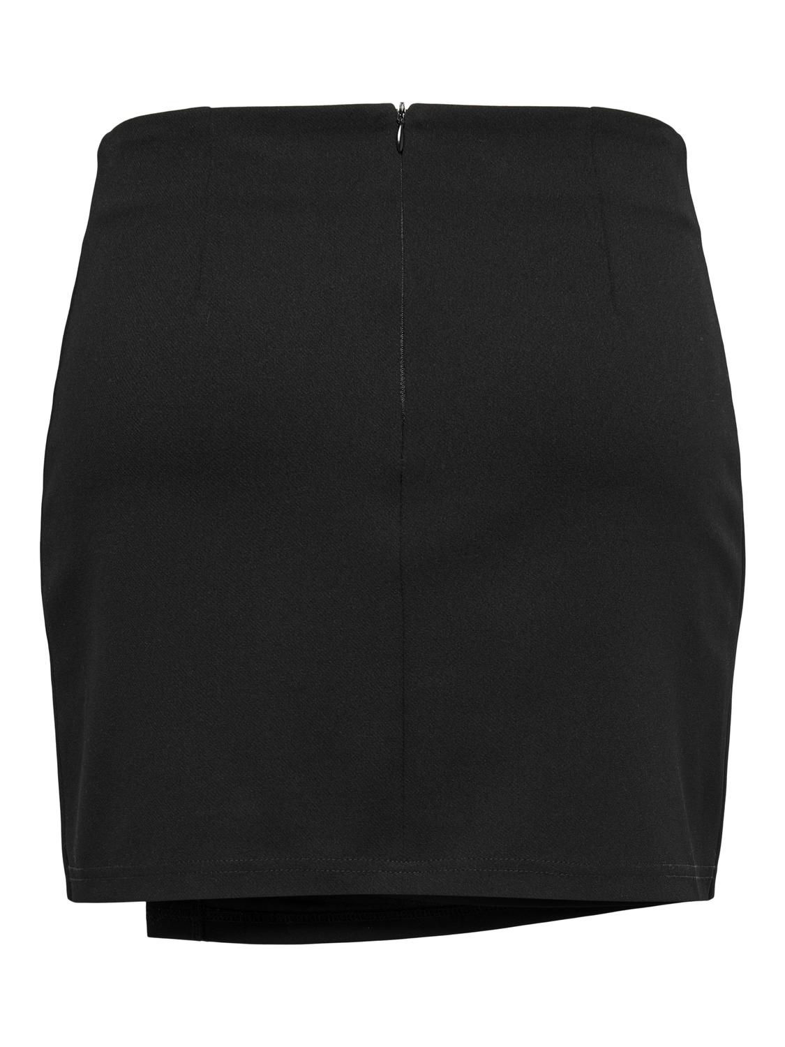 STUTIA Miniskjørt med knapper - 2