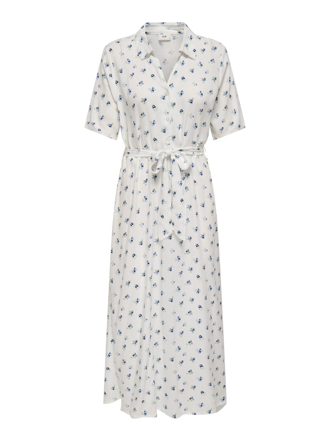 JDYSTARSEZEN LIFE 2/4 MIDIDRESS WVN NOOS - 3