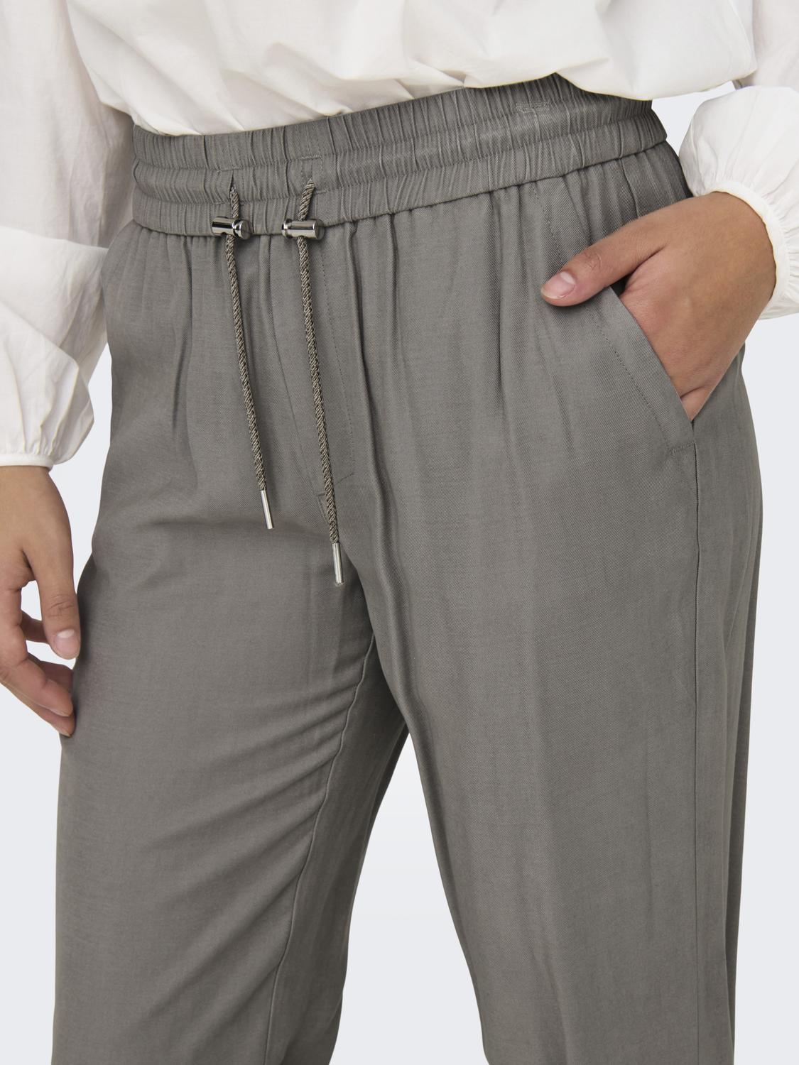 ONLKELDA-EMERY Regular Fit Hose mit weitem Bein - 4