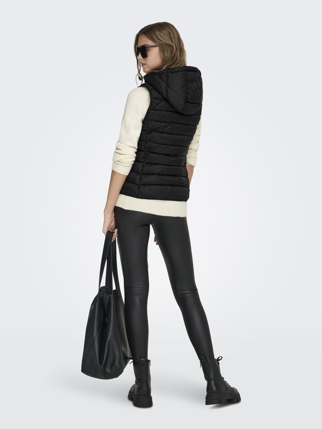 ONLNEWTAHOE HOOD WAISTCOAT OTW NOOS - 2