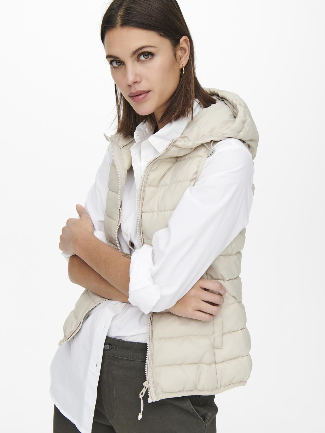 ONLNEWTAHOE HOOD WAISTCOAT OTW NOOS - 5