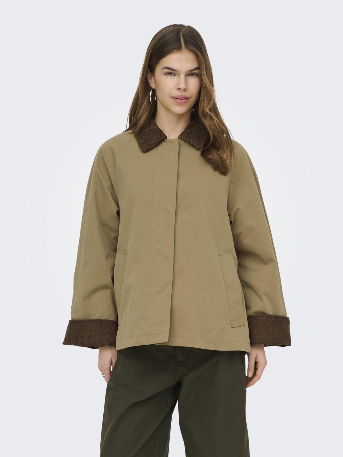 ONLORCHID Corduroy jacket