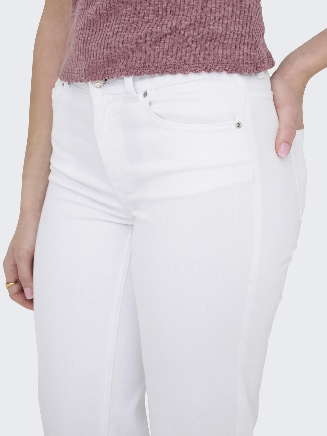 ONLBLUSH MID STRAIGHT DNM DOT NOOS - 4