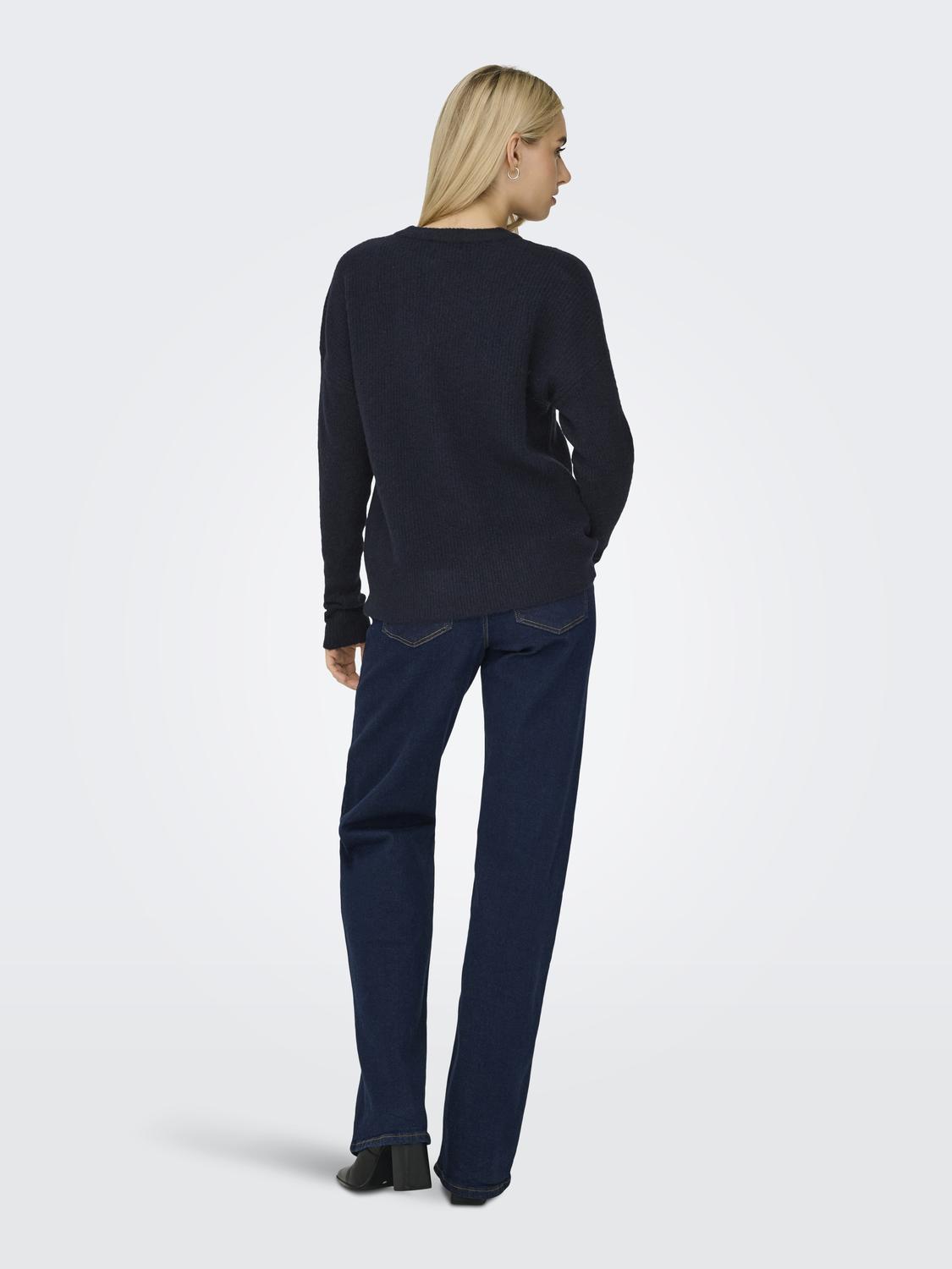 ONLJERICO L/S PULLOVER KNT NOOS - 2