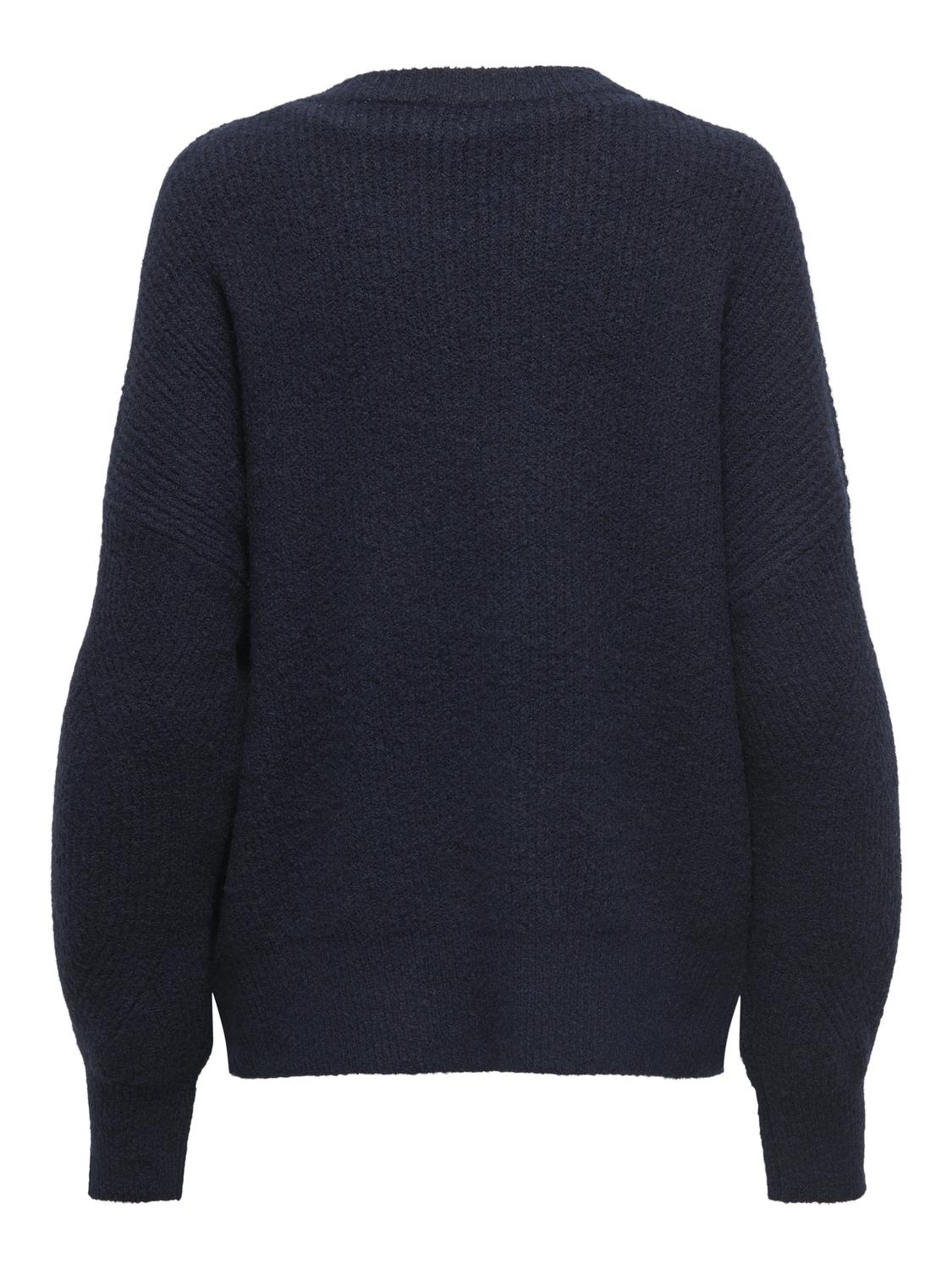 ONLJERICO L/S PULLOVER KNT NOOS - 7