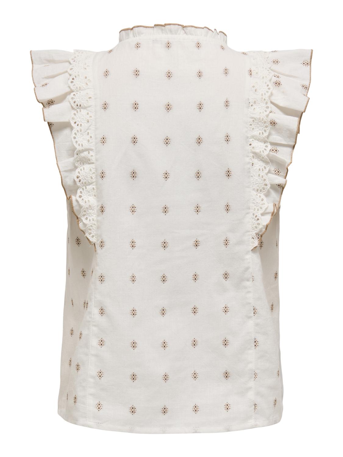 PGINES S/L SHIRT WVN - 2