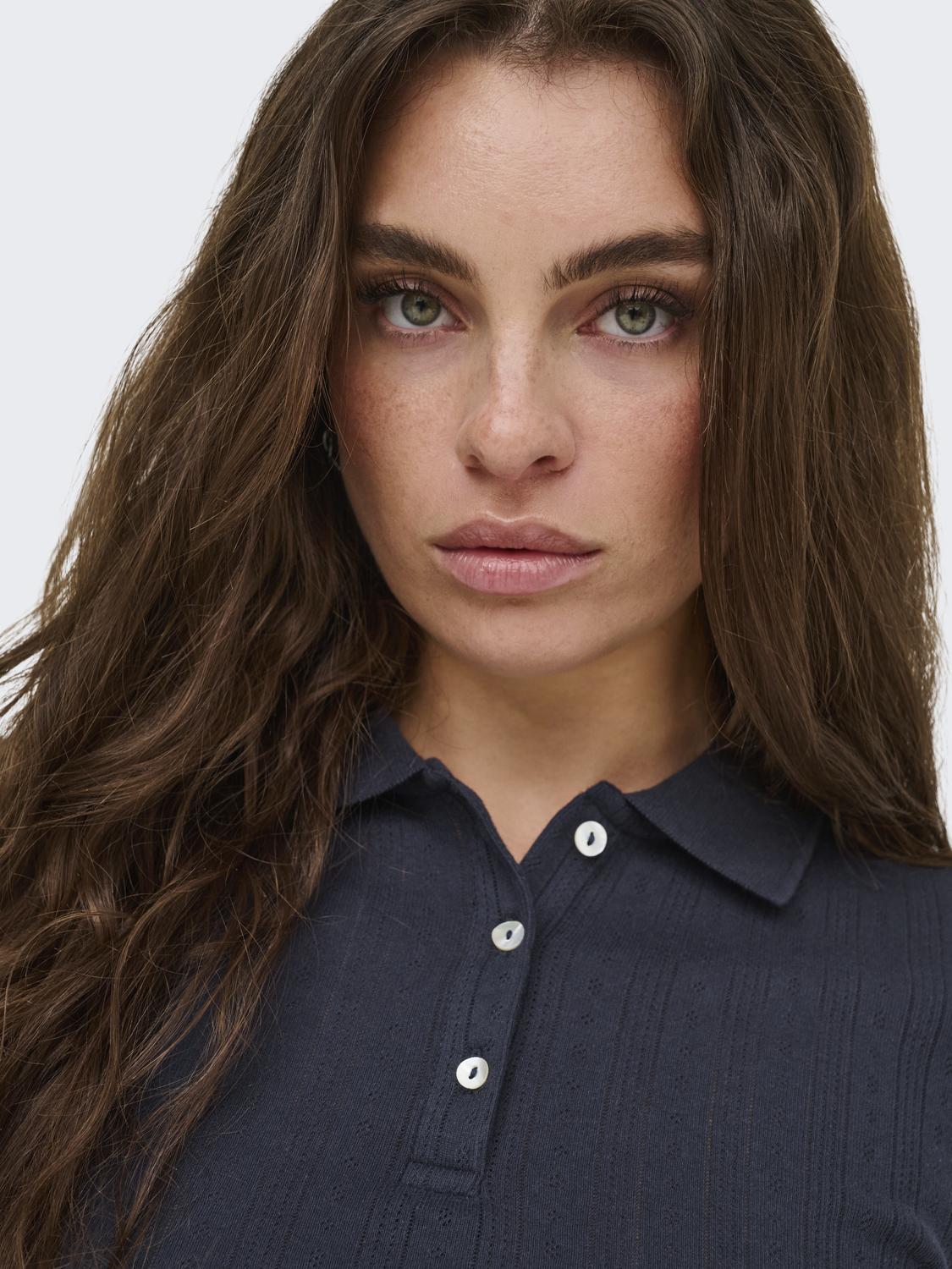 JDYSALSA S/S POLO TOP JRS NOOS - 4