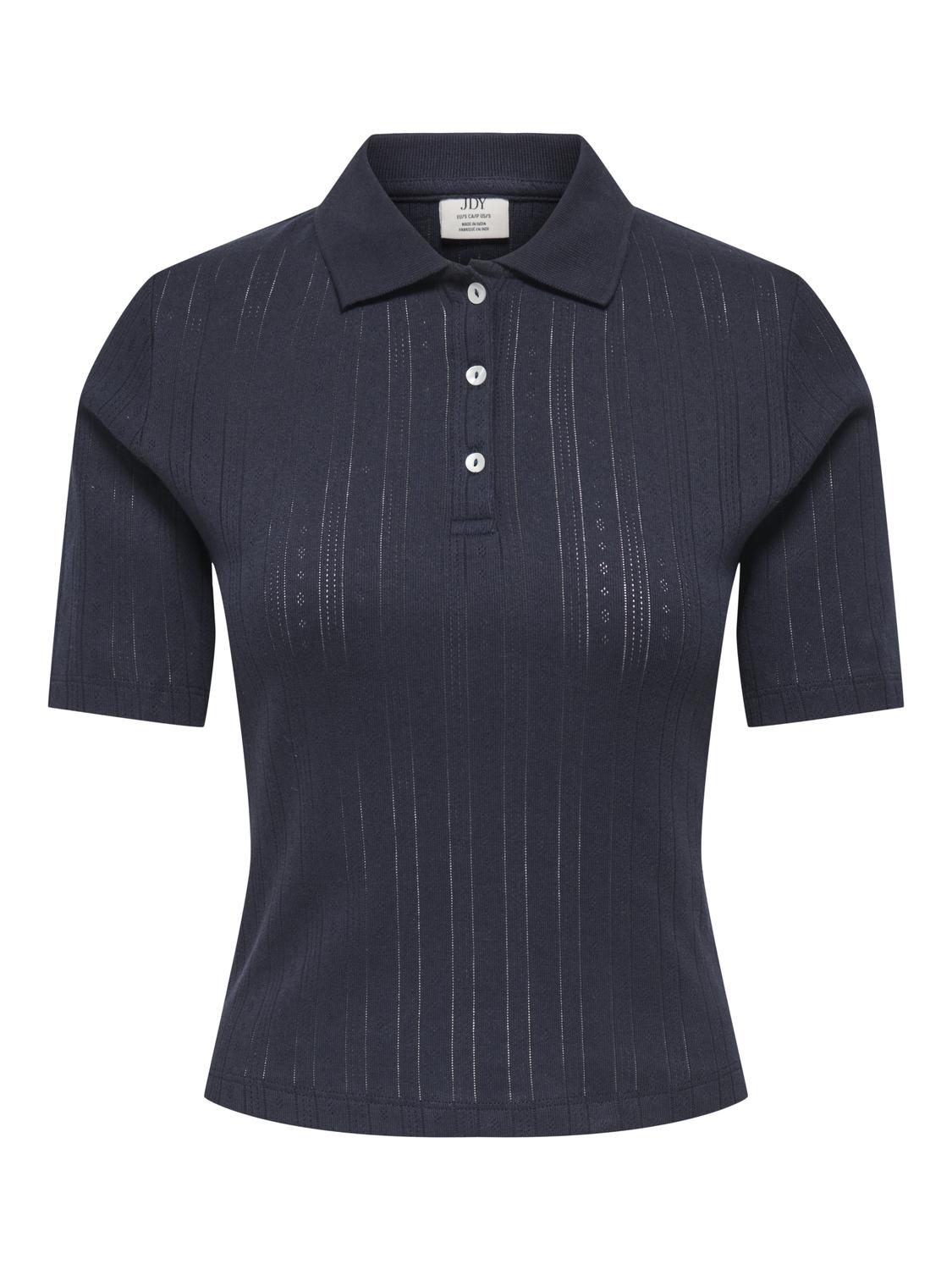 JDYSALSA S/S POLO TOP JRS NOOS - 3