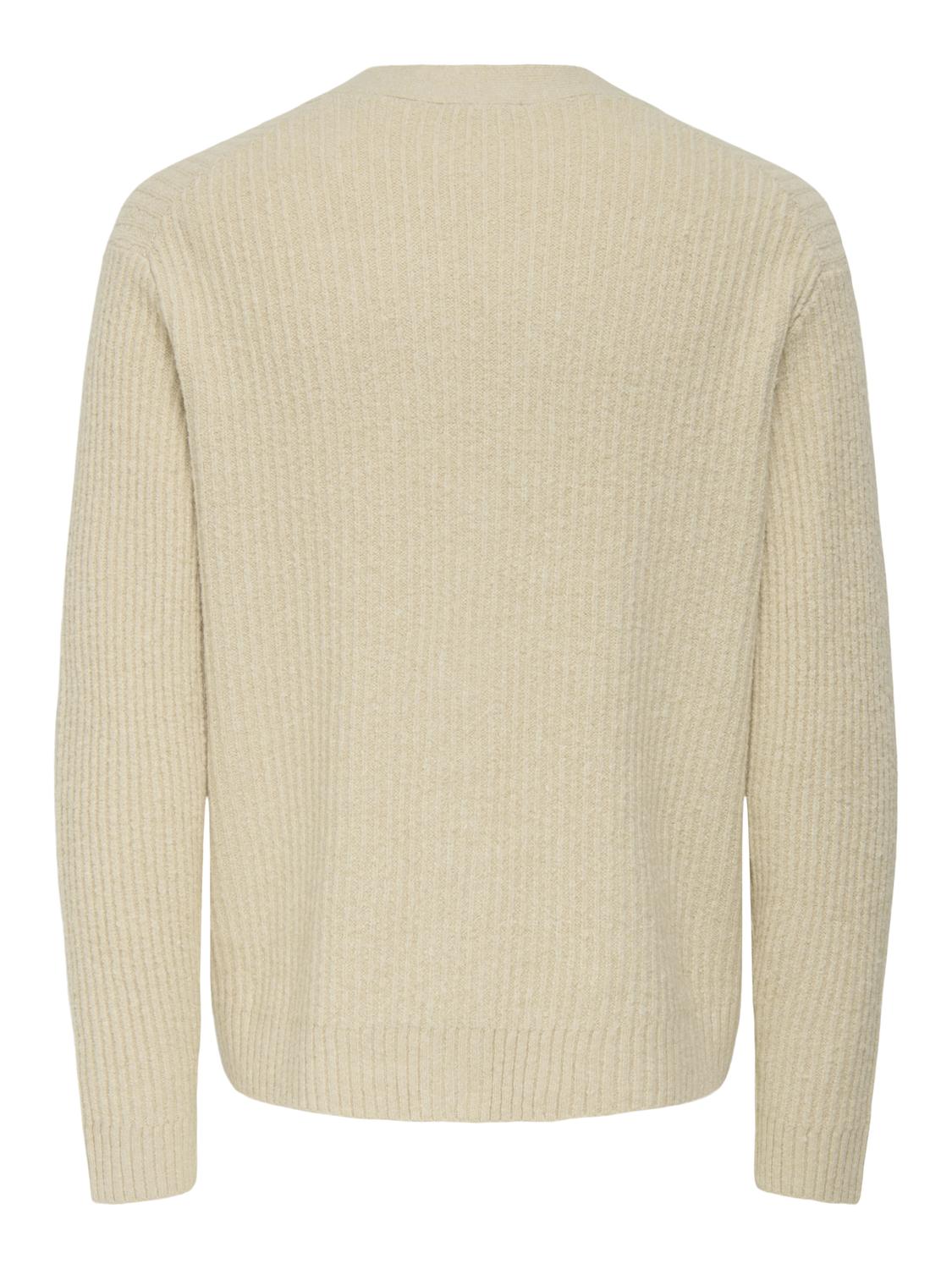 ONSFRAME RLX CARDIGAN KNIT - 7