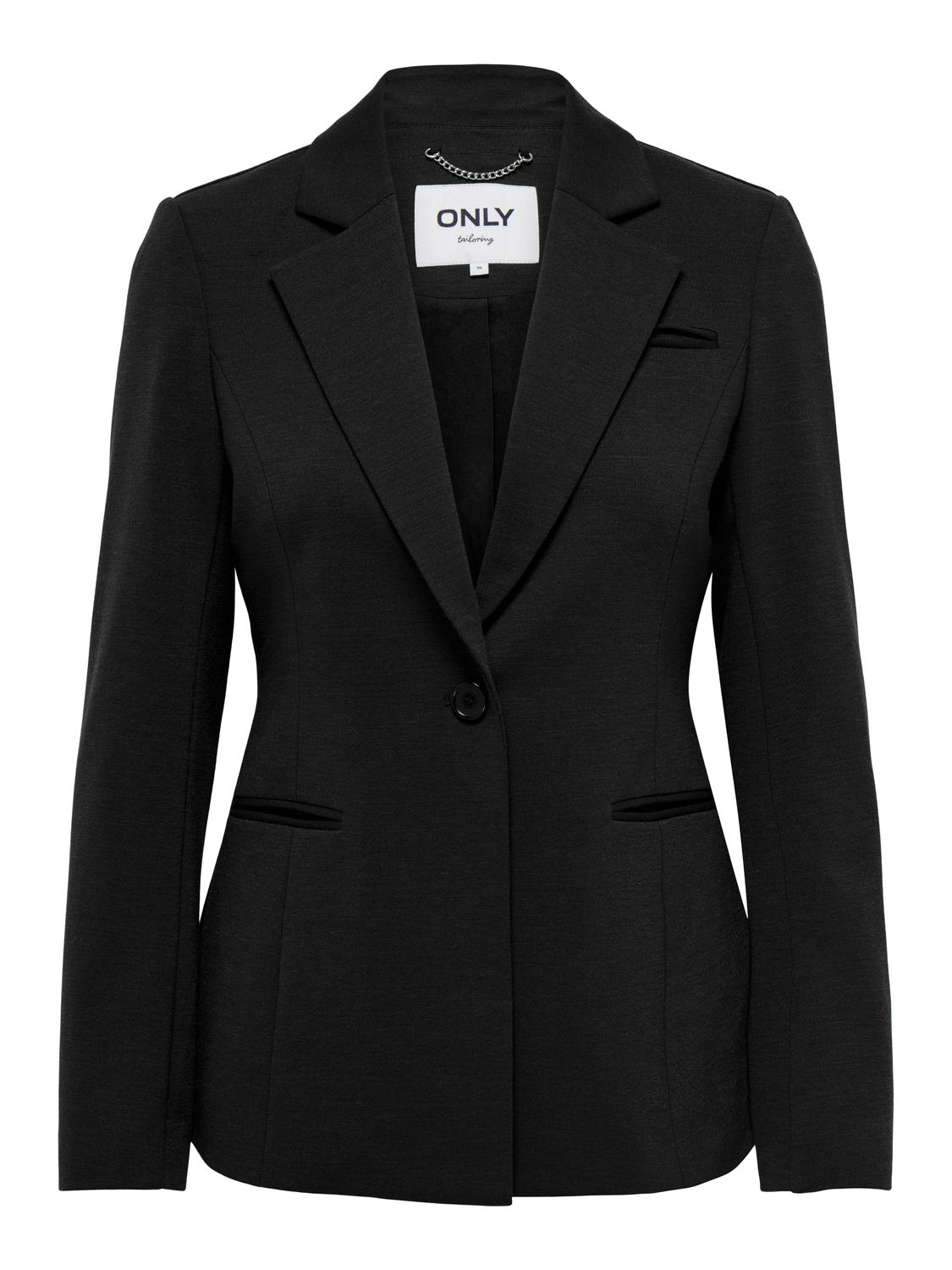 ONLPEACH L/S FIT BLAZER TLR NOOS - 3