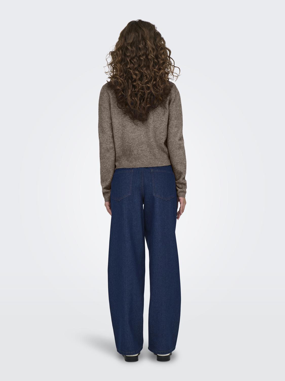 JDYCHLOE L/S CARDIGAN KNT NOOS - 2