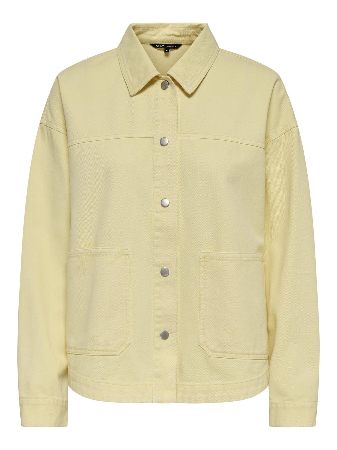 ONLLARA TWILL JACKET OTW