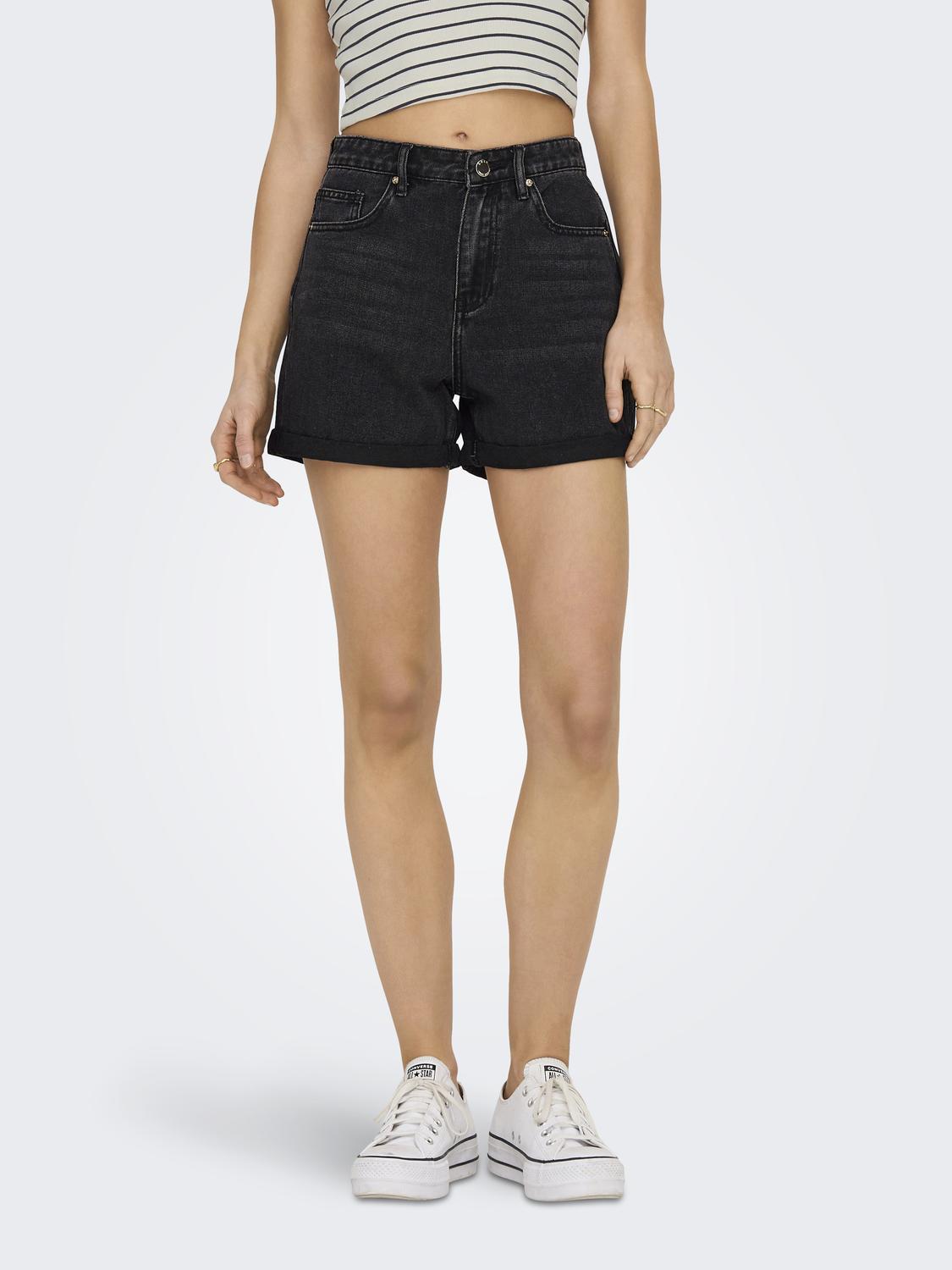 ONLPHINE Kurze Denim-Shorts