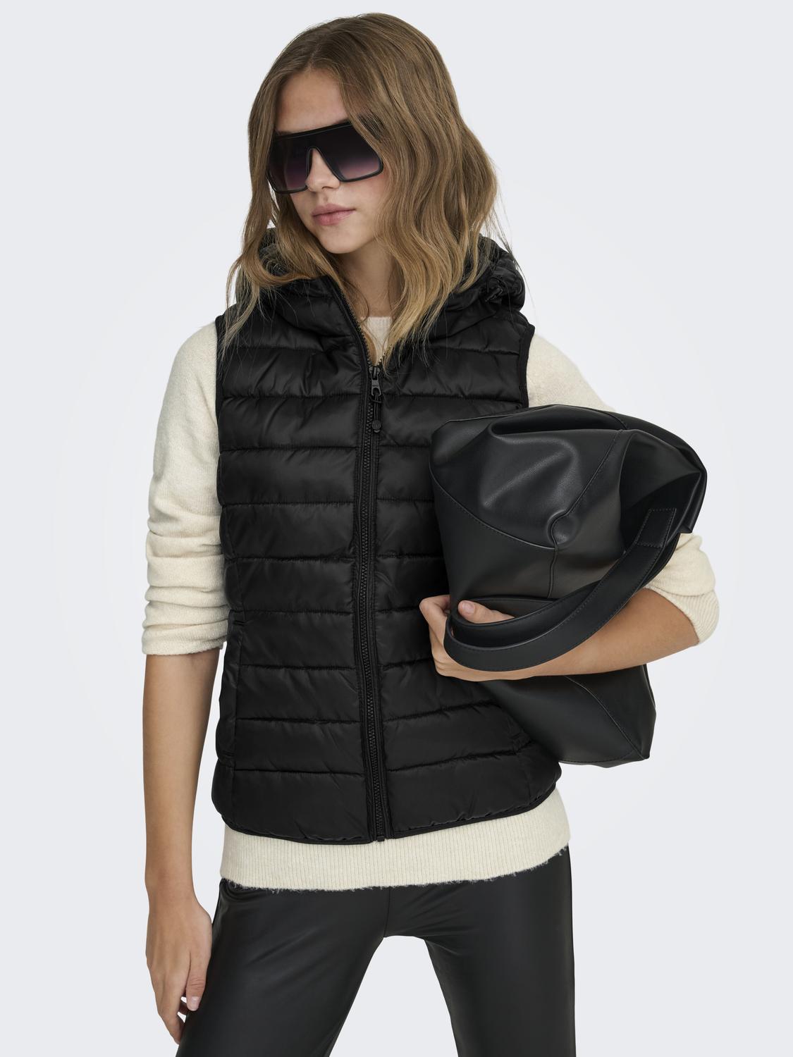 ONLNEWTAHOE HOOD WAISTCOAT OTW NOOS - 4
