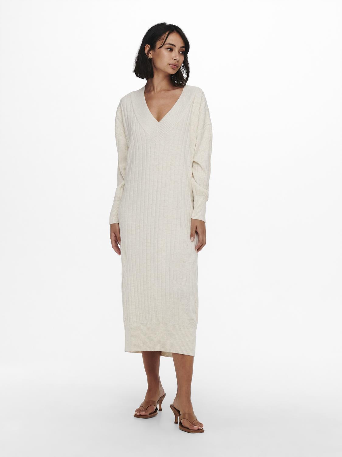 ONLNEW Midikleid aus Strick - 6