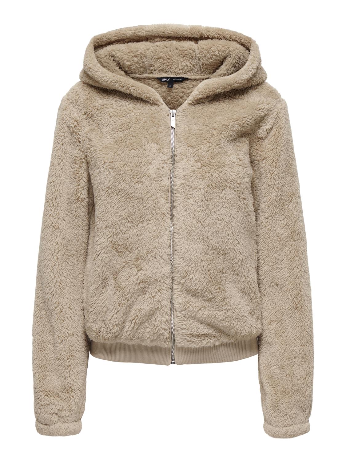 ONLNEWANNA CONTACT SHERPA JKT OTW NOOS - 3