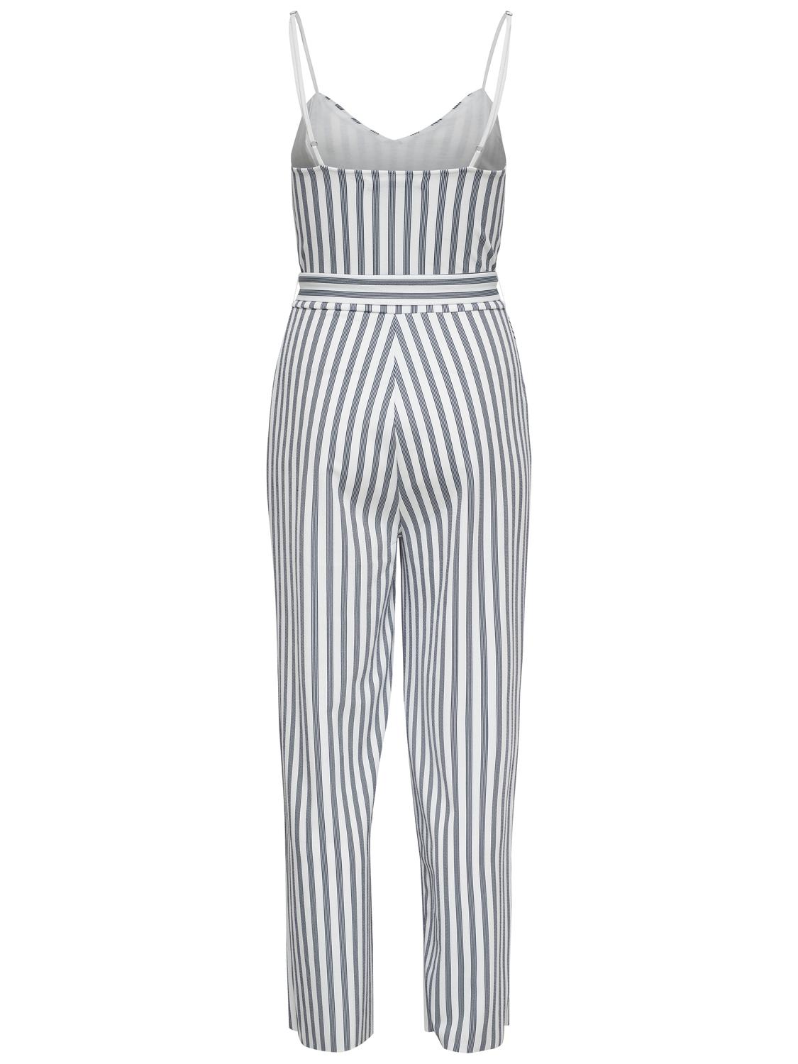 ONLTINA Jumpsuit mit Seitentaschen und verstellbaren Trägern