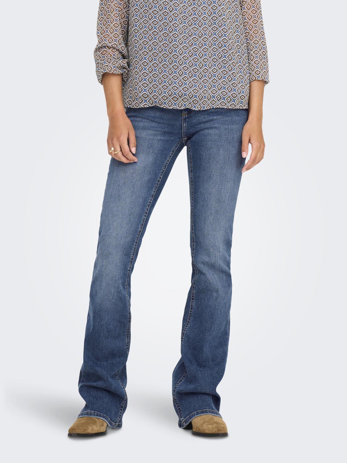 ONLBLUSH MID FLARED DNM TAI305 NOOS