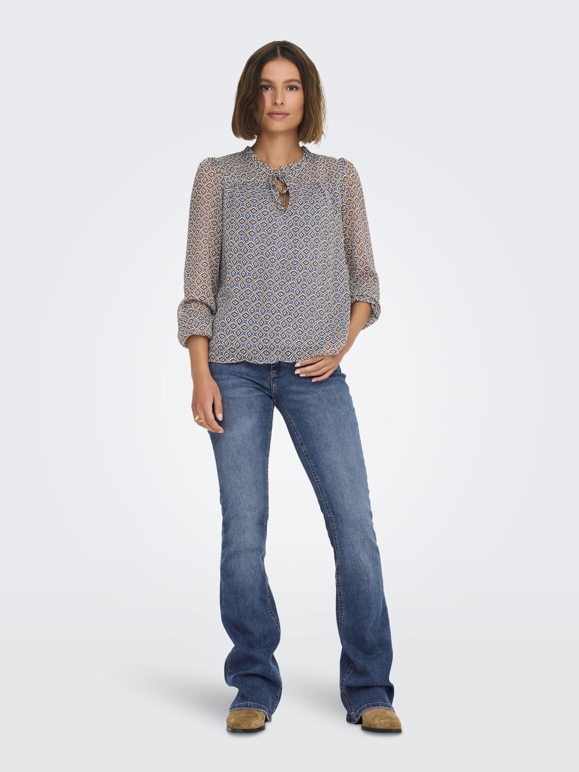 ONLBLUSH MID FLARED DNM TAI305 NOOS - 6