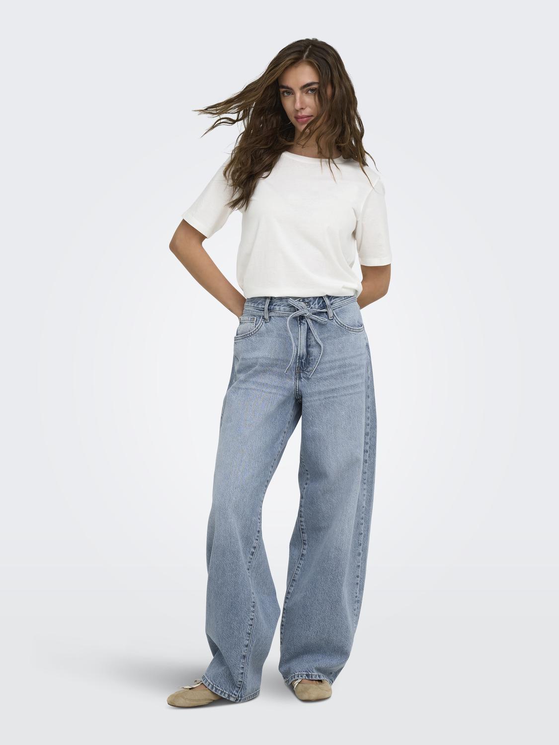 ONLGIANNA MW STRAIGHT DOT450 DNM NOOS