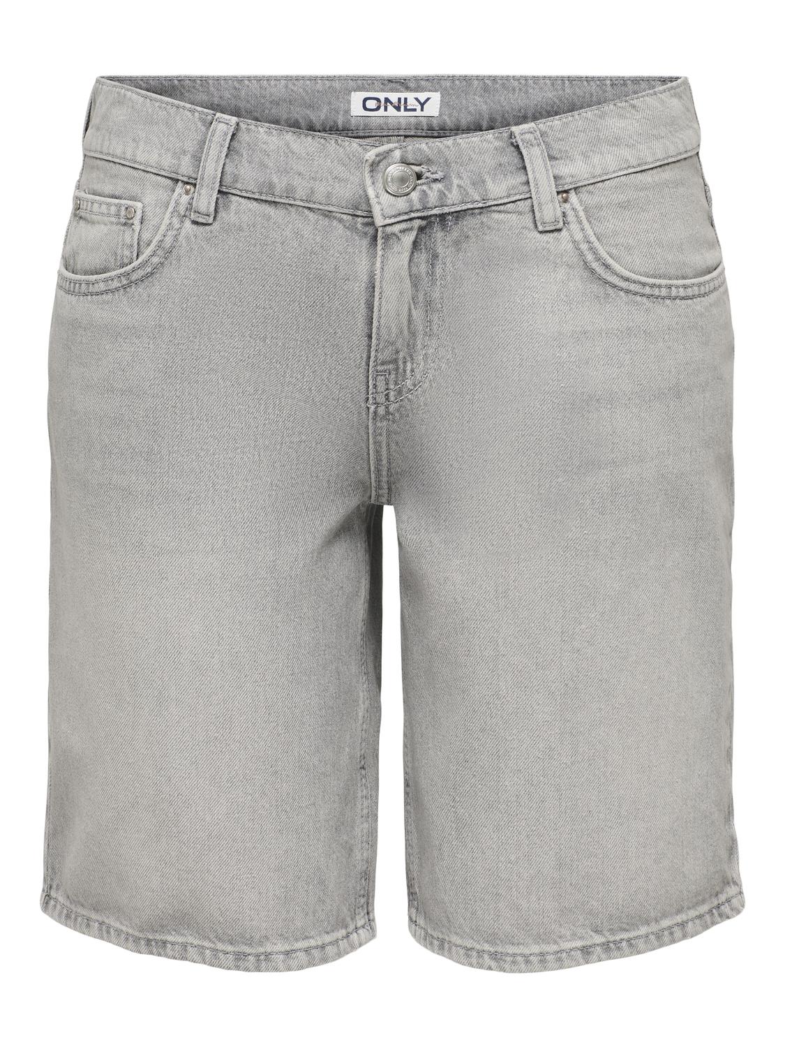 ONLBRENDA LW SHORTS DNM