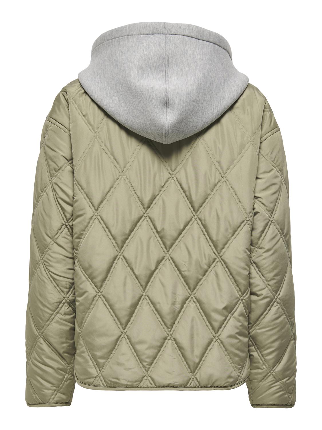 STUASTON OUTERWEAR Steppjacke mit Fronttaschen und langen Ärmeln - 2