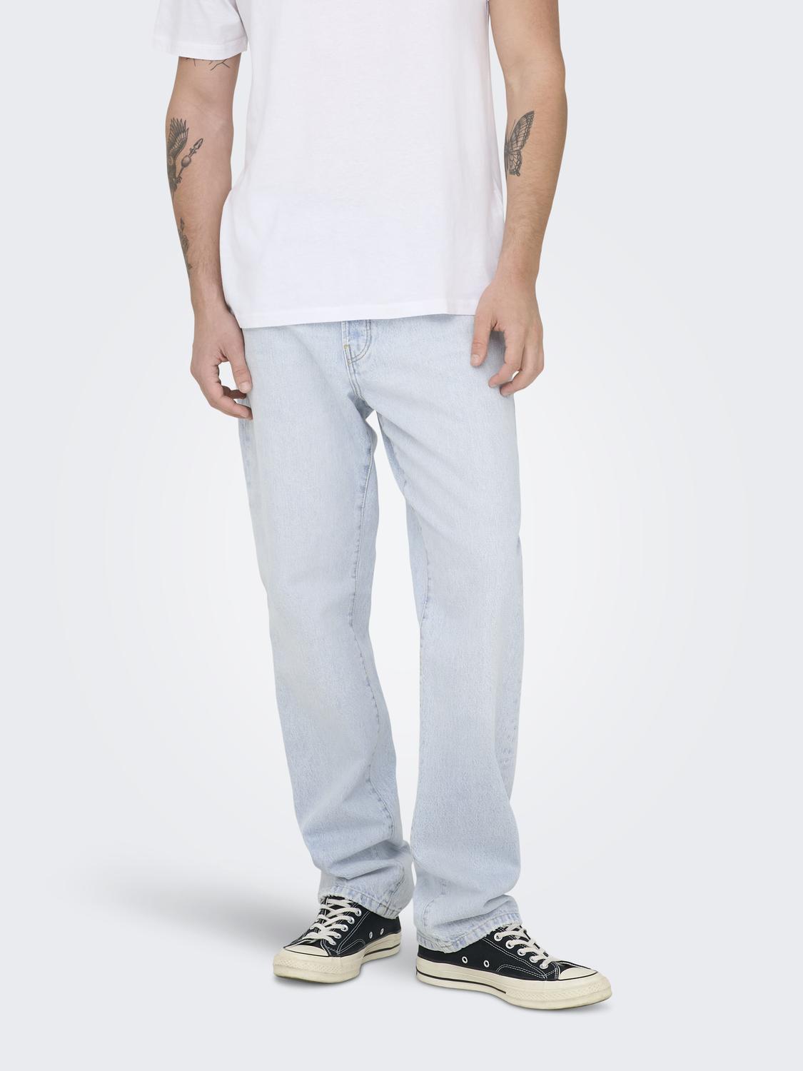ONSEDGE STRAIGHT LB 6986 TAI DNM NOOS