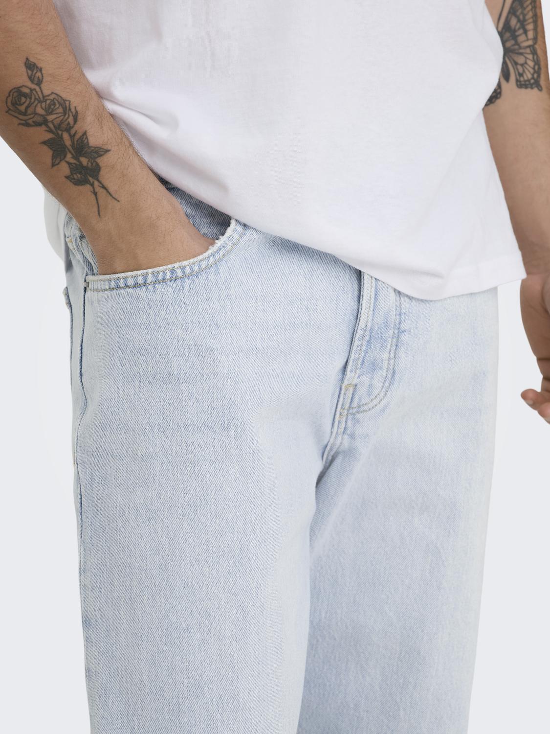 ONSEDGE STRAIGHT LB 6986 TAI DNM NOOS - 5