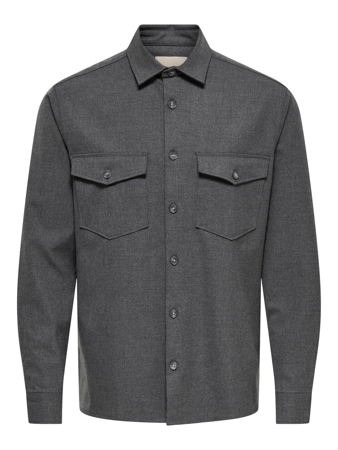 ONSVENUS REG OVERSHIRT