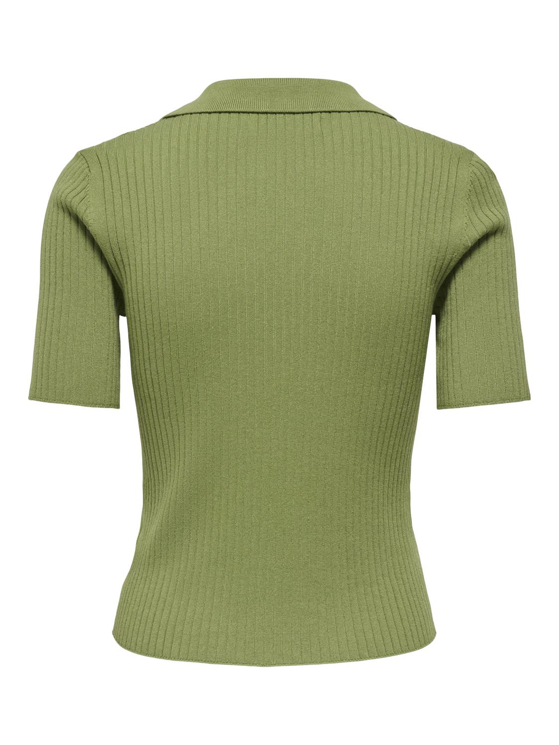 ONLKAYA SS POLO SOLID OS EX KNT - 7
