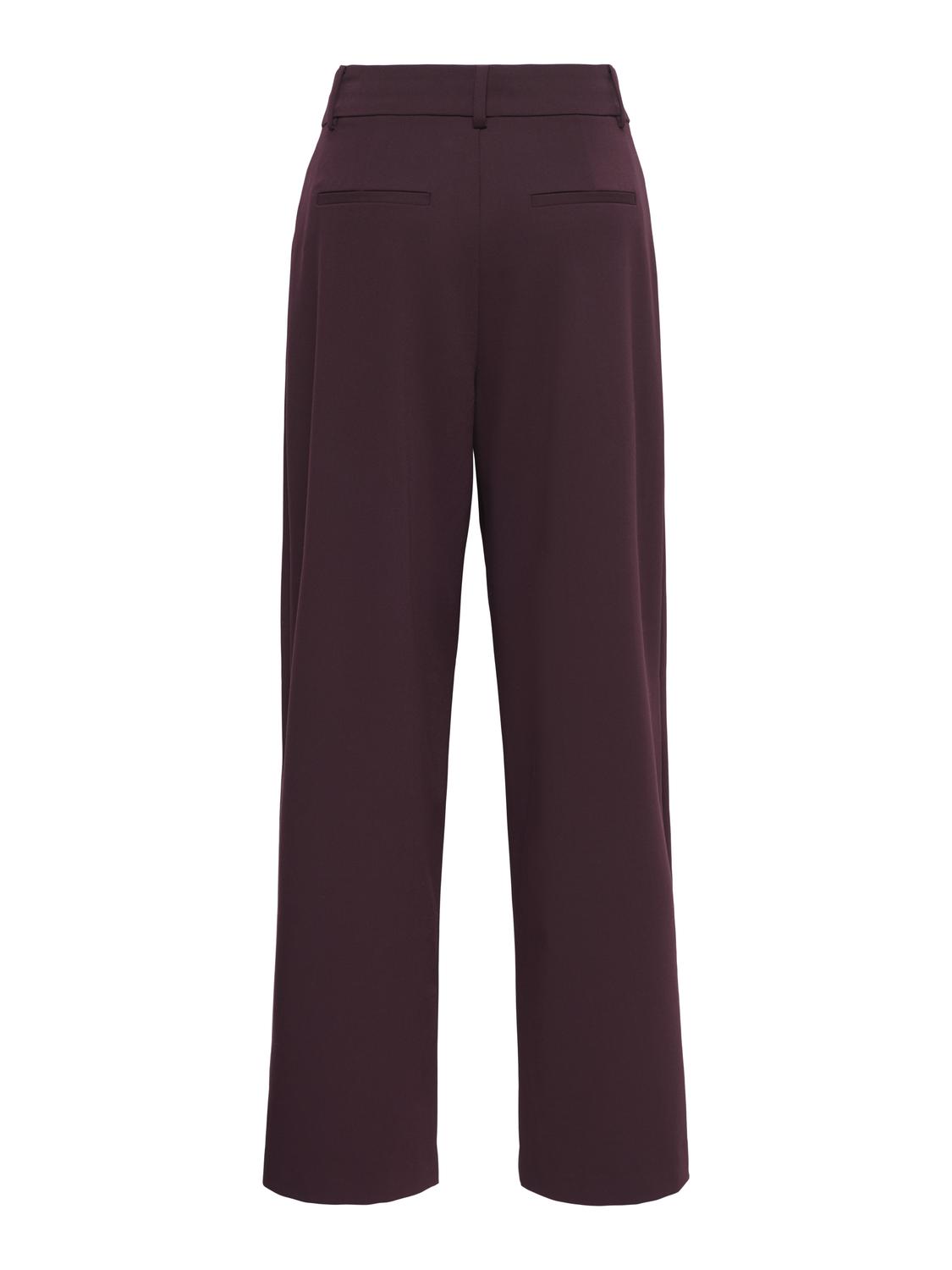 ONLSONJA HW WIDE PLEAT PANT TLR NOOS - 8