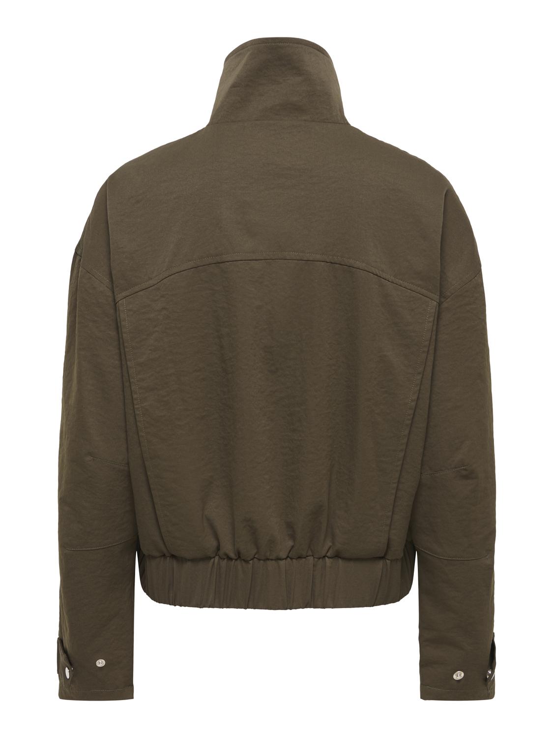 JDYNAOMI L/S JACKET WVN EXP - 3