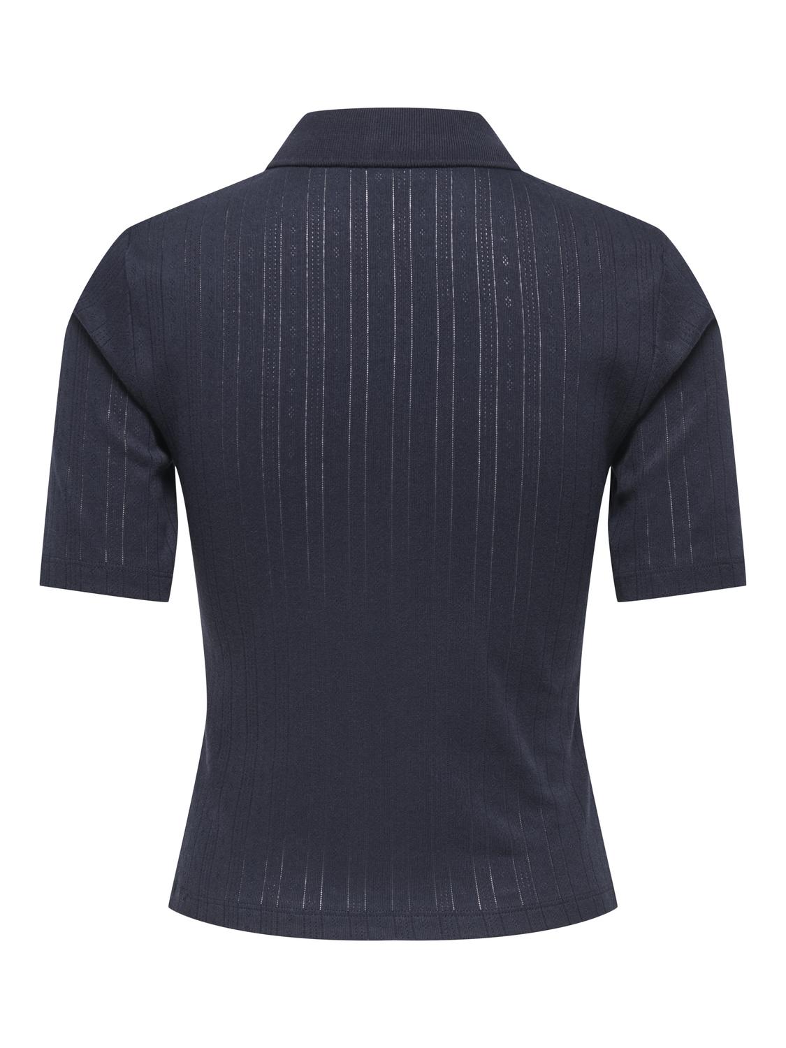 JDYSALSA S/S POLO TOP JRS NOOS - 7