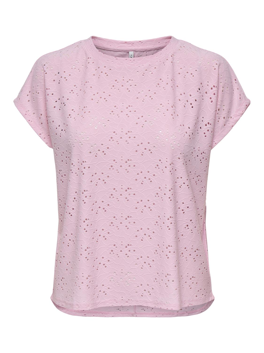 ONLSMILLA S/S TOP JRS NOOS