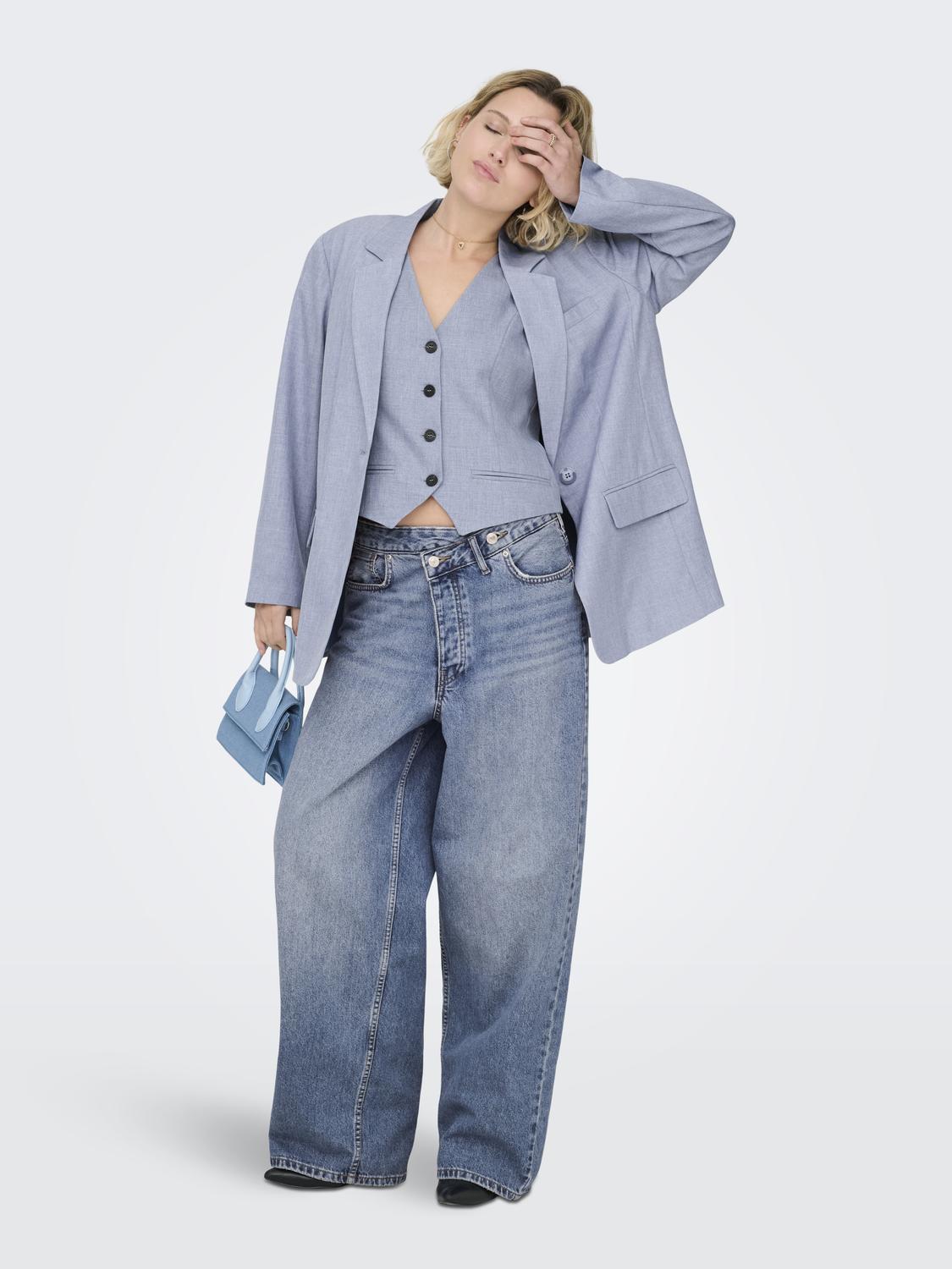 ONLLINDA Oversize Fit Blazer - Dit nye must-have - 4