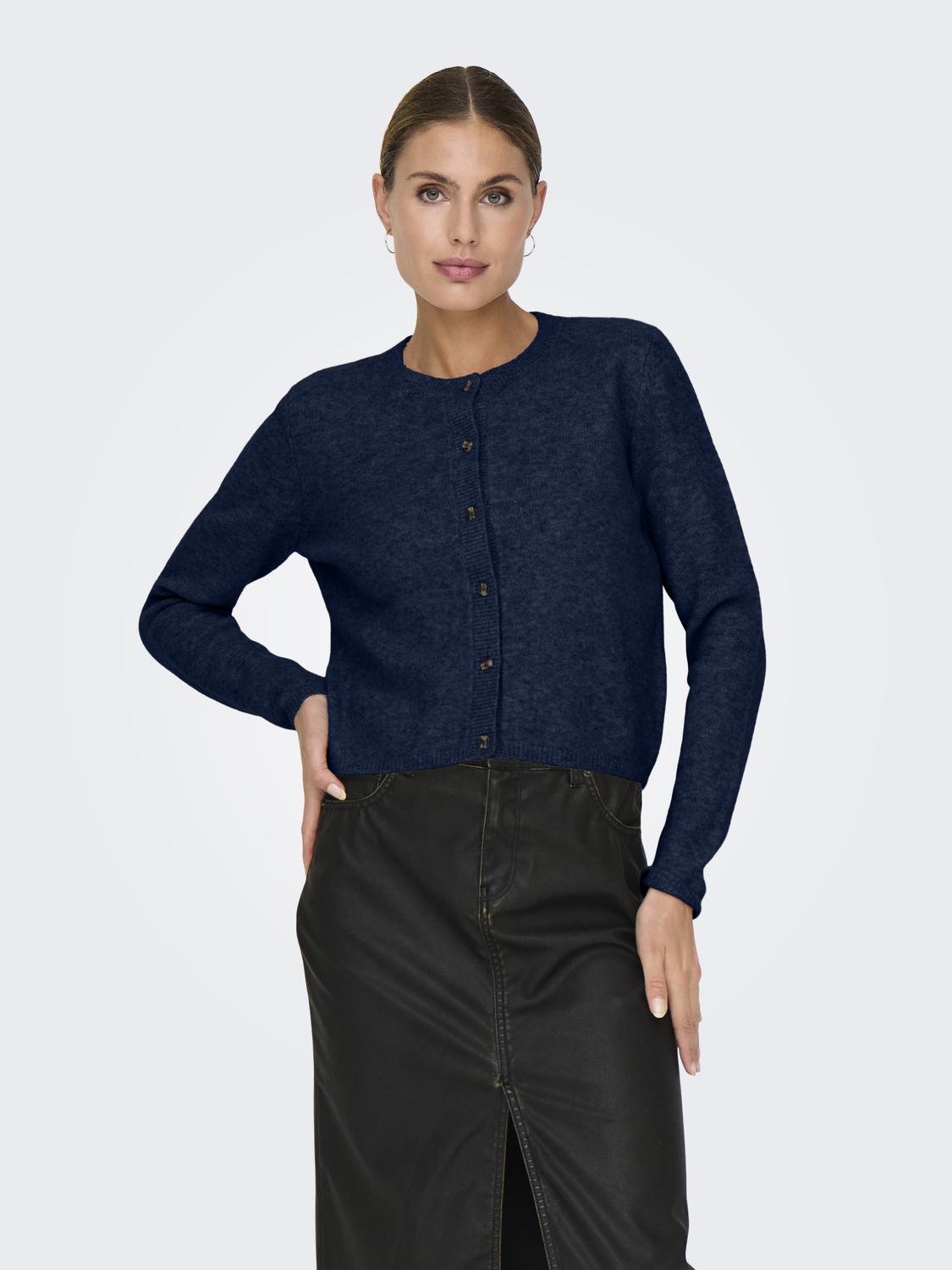 JDYCHLOE L/S CARDIGAN KNT NOOS