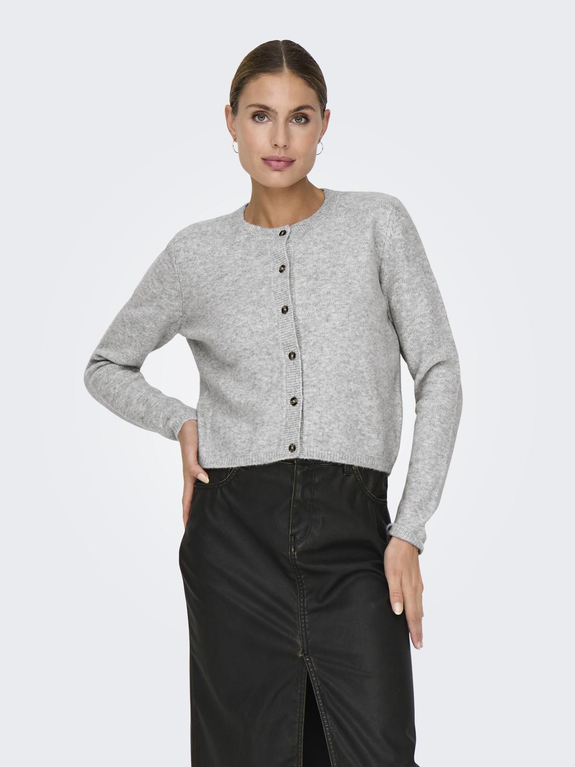 JDYCHLOE L/S CARDIGAN KNT NOOS